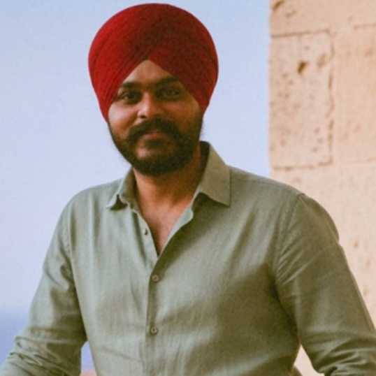 Sahaib Singh's avatar